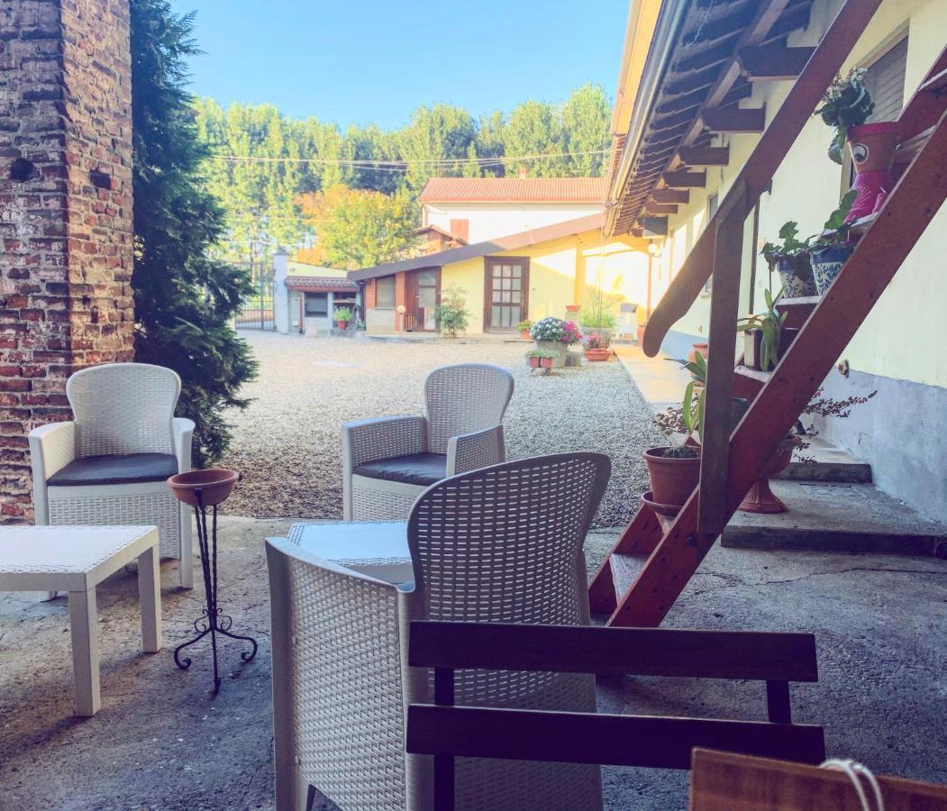 B&B Dallo Zio Ottobiano Exterior photo