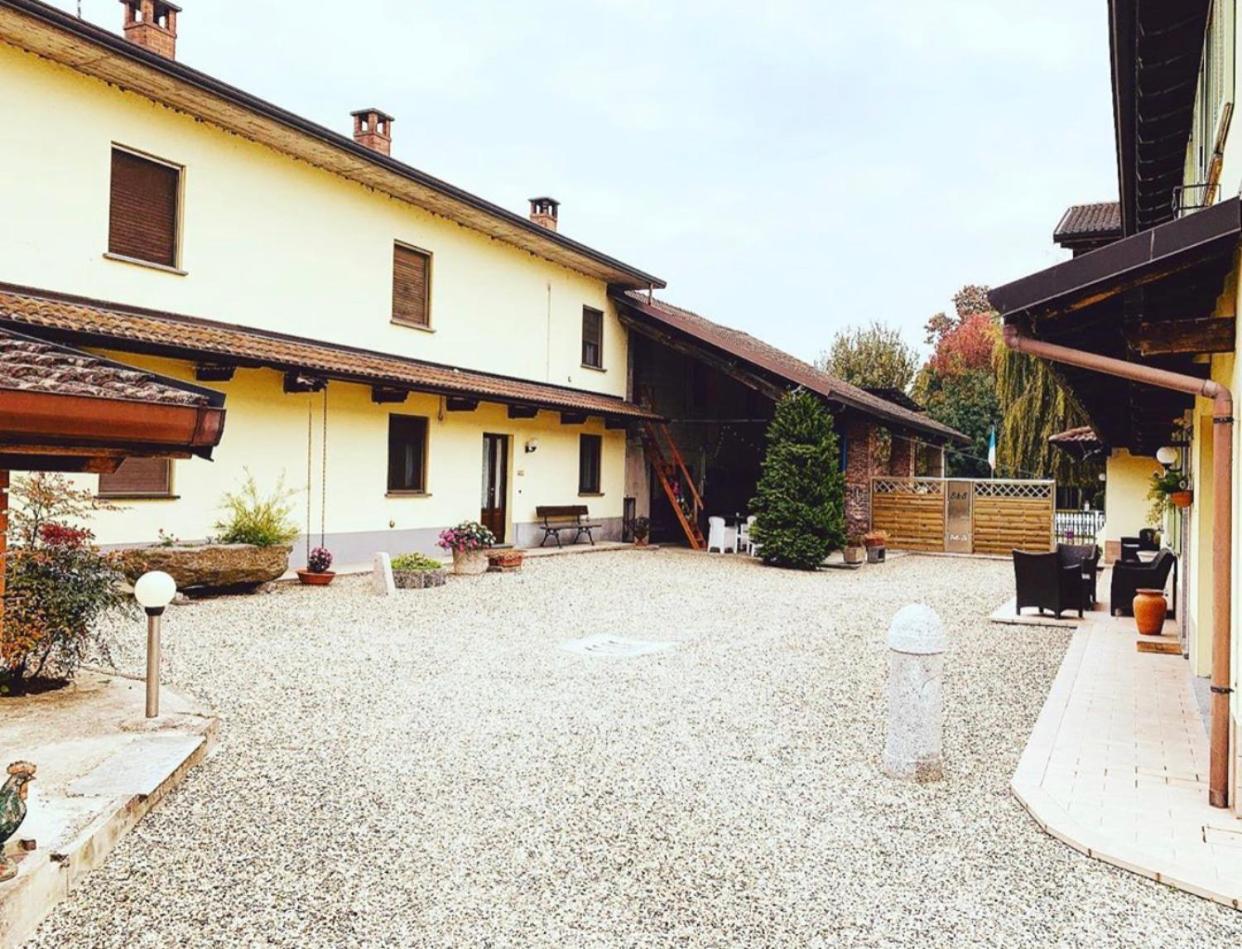 B&B Dallo Zio Ottobiano Exterior photo